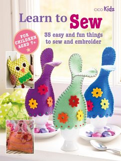 Learn to Sew (eBook, ePUB) - CICO Books