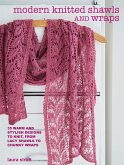 Modern Knitted Shawls and Wraps (eBook, ePUB)