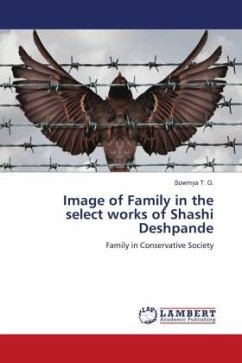 Image of Family in the select works of Shashi Deshpande