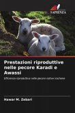 Prestazioni riproduttive nelle pecore Karadi e Awassi