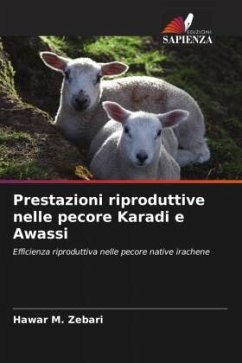 Prestazioni riproduttive nelle pecore Karadi e Awassi - Zebari, Hawar M.