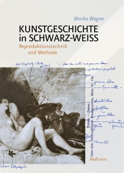 Kunstgeschichte in Schwarz-Weiß - Wagner, Monika