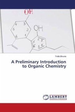 A Preliminary Introduction to Organic Chemistry - Bhunia, Tridib