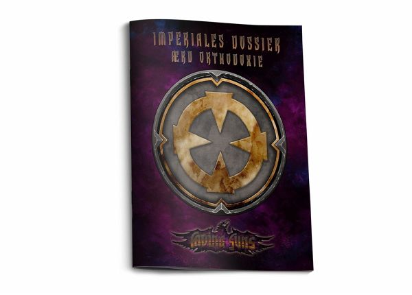 Fading Suns - Imperiales Dossier: Ærd-Orthodoxie Fading Suns - Imperiales Dossier: Ærd-Orthodoxie