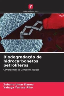 Biodegradação de hidrocarbonetos petrolíferos - Umar Darma, Zubairu;Yunusa Riko, Yahaya