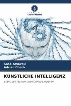 KÜNSTLICHE INTELLIGENZ - Arsovski, Sasa;Cheok, Adrian