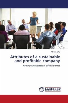 Attributes of a sustainable and profitable company