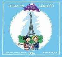 Cover Kemalin Paris Günlügü