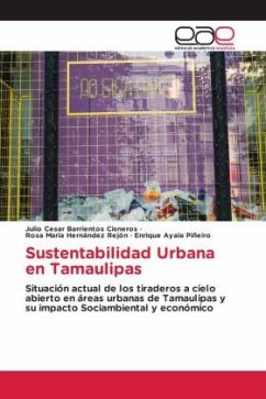 Sustentabilidad Urbana en Tamaulipas
