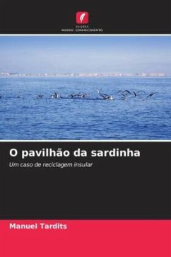 Cover O pavilhão da sardinha