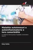 Malattie autoimmuni e autoinfiammatorie e loro comorbidità