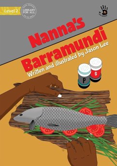 Nanna's Barramundi - Our Yarning - Lee, Jason