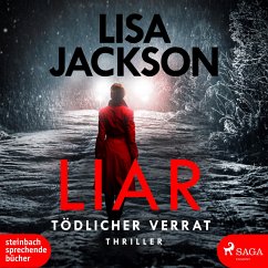 Liar - Tödlicher Verrat - Jackson, Lisa
