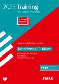STARK Original-Prüfungen und Training Hauptschule 2023 - Mathematik 10. Klasse - Niedersachsen
