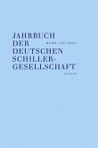 Jahrbuch der Deutschen Schillergesellschaft 66/2022