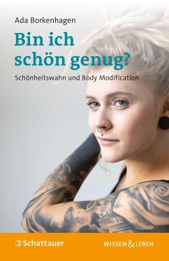 Cover Bin ich schön genug? (Wissen & Leben)