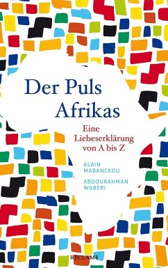 Der Puls Afrikas - Mabanckou, Alain;Waberi, Abdourahman