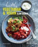 Healthy Vegetarian & Vegan Slow Cooker (eBook, ePUB)