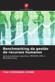 Benchmarking da gestão de recursos humanos