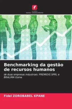 Benchmarking da gestão de recursos humanos - ZOROBABEL KPANE, Fidel