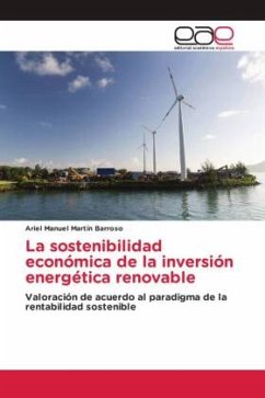 La sostenibilidad económica de la inversión energética renovable - Martín Barroso, Ariel Manuel