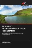 SVILUPPO PROFESSIONALE DEGLI INSEGNANTI