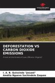DEFORESTATION VS CARBON DIOXIDE EMISSIONS