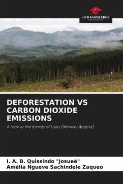 DEFORESTATION VS CARBON DIOXIDE EMISSIONS - Quissindo "Josueé", I. A. B.;Zaqueo, Amélia Ngueve Sachindele