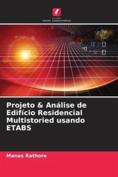 Projeto & Análise de Edifício Residencial Multistoried usando ETABS - Rathore, Manas