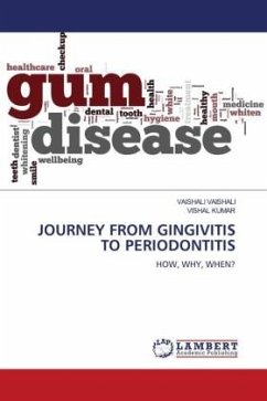 JOURNEY FROM GINGIVITIS TO PERIODONTITIS