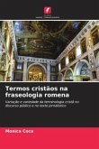 Termos cristãos na fraseologia romena