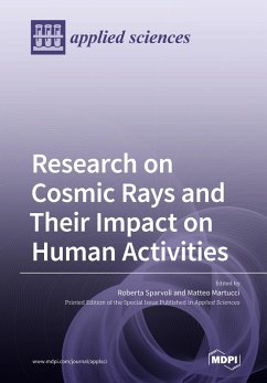 Cover Research on Cosmic Rays and Their Impact on Human Activities