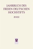 Jahrbuch des Freien Deutschen Hochstifts 2022