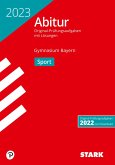 STARK Abiturprüfung Bayern 2023 - Sport STARK Abiturprüfung Bayern 2023 - Sport