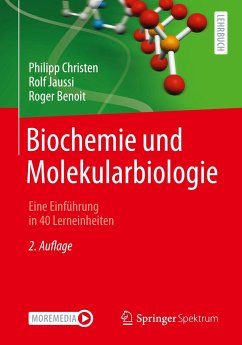 Biochemie und Molekularbiologie - Christen, Philipp;Jaussi, Rolf;Benoit, Roger