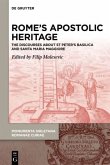 Rome's Apostolic Heritage / Guglielmo Sirleto: Monumenta Sirletana Romanae Curiae. Operae Section B. Volume 1