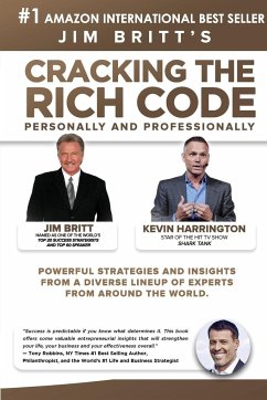Cracking the Rich Code vol 7 - Britt, Jim; Harrington, Kevin