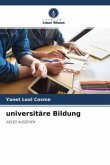 universitäre Bildung