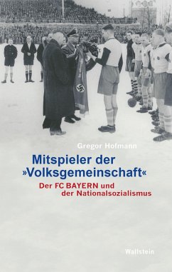 Mitspieler der 'Volksgemeinschaft' - Hofmann, Gregor