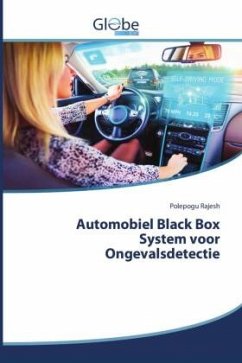 Automobiel Black Box System voor Ongevalsdetectie - Rajesh, Polepogu