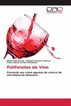 Polifenoles de Vino - Stivala, Maria Gilda;Villecco, Margarita Beatriz;Aredes Fernández, Pedro Adrián