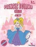 Prenses Boyama Kitabi