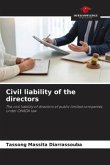 Civil liability of the directors