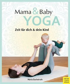 Mama- & Baby-Yoga - Eschstruth, Maria
