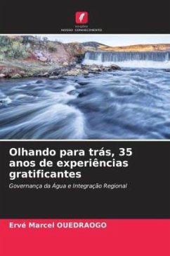 Olhando para trás, 35 anos de experiências gratificantes - Ouedraogo, Ervé Marcel