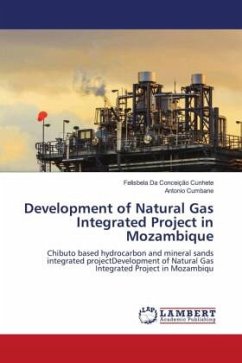 Development of Natural Gas Integrated Project in Mozambique - Da Conceição Cunhete, Felisbela;Cumbane, Antonio