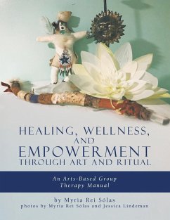Healing, Wellness, and Empowerment Through Art and Ritual - Rei Sólas, Myria