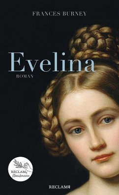 Evelina - Burney, Frances