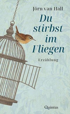 Du stirbst im Fliegen - van Hall, Jörn