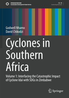 Cyclones in Southern Africa - Nhamo, Godwell;Chikodzi, David